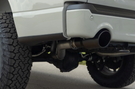 Flowmaster Flow FX Cat-Back Exhaust System Fits 2021-2025 Ford F-150 with 2.7, 3.5, 5.0-liter and PowerBoost engines with factory dual tailpipes - 718170