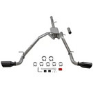 Flowmaster Flow FX Cat-Back Exhaust System Fits 2011-2018 GM 1500 6.2-Liter Cat-Back, Dual Side Exit, Stainless Steel Exhaust System - 717988
