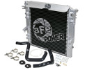 aFe BladeRunner GT Series Radiator for Jeep Wrangler (JK) 12-18 V6-3.6L afe46-50012-B