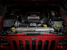 aFe BladeRunner GT Series Radiator for Jeep Wrangler (JK) 12-18 V6-3.6L afe46-50012-B