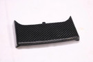 Dinmann CF | BMW FXX | Cover panel, Trim cover for sliding unit on the center console