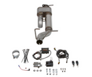 Flowmaster Flow FX Direct Fit Dual Mode Muffler with Active Valve Fits 2019*-2024, 2026 RAM 1500 (*New body) 5.7L Hemi engine, both 2/4 WD All Wheelbases. - Aggressive to moderate sound - 717915