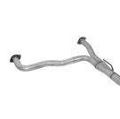 Flowmaster American Thunder Cat-back Exhaust System Fits Nissan Titan 2004-2015 with 5.6L engine. - Moderate sound - 17406