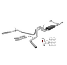 Flowmaster American Thunder Cat-back Exhaust System Fits Nissan Titan 2004-2015 with 5.6L engine. - Moderate sound - 17406