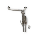 Flowmaster Flow FX Extreme Cat-Back Exhaust System Fits 2022-2026 Nissan Frontier 3.8-Liter Flow FX-Extreme Cat-Back 3.00-inch Stainless Steel Exhaust System - 718152