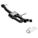 Flowmaster American Thunder Direct Fit Muffler Fits 2025 - 2026 RAM 1500 3.0L Standard Output, American Thunder Direct-Fit muffler exhaust system, 409 stainless steel - 818196