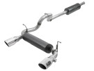 aFe Rebel Series 2-1/2 IN 304 Stainless Steel Cat-Back Exhaust System for Jeep Wrangler (JL) 18-25 V6-3.6L  afe49-38066-P