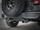 aFe Rebel Series 2-1/2 IN 304 Stainless Steel Cat-Back Exhaust System for Jeep Wrangler (JL) 18-25 V6-3.6L  afe49-38066-P
