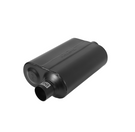 Flowmaster Super 40 Series Chambered Muffler Super 40 - 2.50 Offset In / 2.50 Center Out - Aggressive Sound - 952546