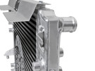 aFe BladeRunner GT Series Radiator for Jeep Wrangler (JK) 07-11 V6-3.8L afe46-50002-B