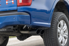 Flowmaster Flow FX Cat-Back Exhaust System Fits 2019-2023 Ford Ranger 2.3-Liter, Cat-Back, Dual Same Side Exit, Flow FX Stainless Steel Exhaust System - 717997