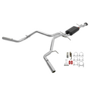 Flowmaster American Thunder Cat-back Exhaust System 2007-2008 Chevrolet Tahoe and GMC Yukon with 4.8L or 5.3L engine. Fits 2/4 wheel drive. - Aggressive to moderate sound - 17430