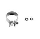 Flowmaster Force II Axle-Back Exhaust System Fits 2018-2026 Jeep Wrangler JL 2 Door and 4 Door with 3.6L and 2.0L engine. - Moderate sound - 817804