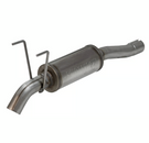 Flowmaster Flow FX Extreme Cat-Back Exhaust System Fits 2009-2024* (*2019-2024 Classic Only) RAM 1500 5.7L, 2009-2013 4.7L Flow FX Extreme Stainless Steel 3.0" Cat-Back Exhaust System - 717974