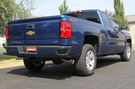 Flowmaster Force II Cat-back Exhaust System 2014-2019* (*Classic body) GM Silverado/Sierra 1500 4.3L & 5.3L engines. - Moderate sound - 817666