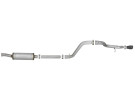 aFe  MACH Force-Xp 2-1/2 IN 409 Stainless Steel Cat-Back Hi-Tuck Exhaust System for  Jeep Wrangler (JL) 18-25 V6-3.6L afe49-48075-B