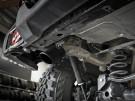 aFe  MACH Force-Xp 2-1/2 IN 409 Stainless Steel Cat-Back Hi-Tuck Exhaust System for  Jeep Wrangler (JL) 18-25 V6-3.6L afe49-48075-B