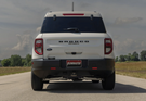 Flowmaster FlowFX Axle-Back Exhaust System Fits 2021-2025 Ford Bronco Sport 1.5/2.0-Liter, Axle-Back, Dual Out Rear Exit, Stainless Steel Exhaust System - 718154