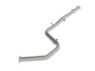 aFe Takeda 3 IN 304 Stainless Steel Mid-Pipe for Kia Forte GT 20-24 L4-1.6L (t) - afe49-37044