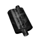 Flowmaster Super 40 Series Chambered Muffler Super 40 - 2.50 Dual In / 2.50 Dual Out - Aggressive Sound - 9525454