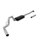 Flowmaster Force II Cat-back Exhaust System 2015-2020 Ford F-150 with 2.7L/3.3L/3.5L Ecoboost, 3.5L TiVCT or 5.0L engine. - Moderate to mild sound - 817727