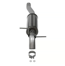 Flowmaster Flow FX Extreme Cat-Back Exhaust System Fits 2019*-2026 (*2019 New Body) Chevrolet/GMC Silverado/Sierra 1500 5.3L, Flow FX Extreme 3.00-inch Stainless Steel Cat-Back Exhaust System - 717977