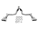 Flowmaster Outlaw Cat-back Exhaust System 2009-2014 Dodge Challenger R/T with 5.7L Hemi engine. - Aggressive sound - 817645