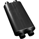 Flowmaster 50 Series Big Block Chambered Muffler 50 Big Block - 2.75 Dual In / 2.50 Dual Out - Mild Sound - 527504
