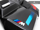 AutoTecknic Version II Dry Carbon Fiber Engine Cover - G80 M3 | G82/ G83 M4 ATK-BM-0408-V2