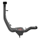 Flowmaster Delta Force Performance Air Intake Fits 2018-2025 Jeep Wrangler JL/JLU models with 3.6L engine & 2020-2025 Jeep Gladiator trucks with the 3.6L engine. CARB EO # D-698-10 Compliant for 2018-2020 Wranglers and 2020 Gladiator 3.6L - 615193