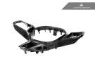 AutoTecknic Carbon Fiber Steering Wheel Trim - G90/ G99 M5 ATK-BM-0851