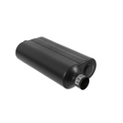 Flowmaster Super 50 Series Chambered Muffler Super 50 Stainless Steel - 2.50 Offset In / 2.50 Center Out - Mild Sound - 852556