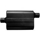 Flowmaster 40 Series Chambered Muffler 40 Series - 2.25" IN(C)/OUT(O) - Aggressive Sound - 42442