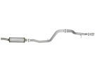 aFe MACH Force-Xp Hi-Tuck 2-1/2 IN 409 Stainless Steel Cat-Back Exhaust System for Jeep Wrangler (JL) 18-25 V6-3.6L afe49-48065-1P