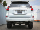 aFe Vulcan Series 2-1/2 IN 304 Stainless Steel Cat-Back Exhaust System for Lexus GX460 10-23 V8-4.6L - afe49-36056