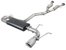 aFe MACH Force-Xp 2-1/2 IN to 3 IN 304 Stainless Steel Cat-Back Exhaust System for Jeep Grand Cherokee (WK2) 14-21 V6-3.6L afe49-38078-P