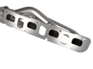 aFe Twisted Steel 304 Stainless Steel Short Tube Header for Jeep Wrangler 392 21-25 V8-6.4L afe48-38031
