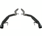 Flowmaster Outlaw Axle-back Exhaust System Fits 2015-2023 Ford Mustang, 2.3L Ecoboost & 3.7L. Both Coupes and Convertible - Aggressive sound - 817823