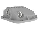 aFe POWER Street Series Rear Differential Cover Raw w/ Machined Fins for Jeep Wrangler (JL) 18-23 (Dana M200) afe46-71090A