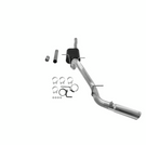 Flowmaster Force II Cat-back Exhaust System 2007-2008 GM Silverado/Sierra 1500 4.8L, 5.3L engine flex fuel. All wheelbases except EC/LB - Mild sound - 817523