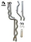 Active Autowerke M2C, F8X BMW M3 & M4 Gen 2 Equal Length Mid Pipe Active Autowerke M2C, F8X BMW M3 & M4 Gen 2 Equal Length Mid Pipe