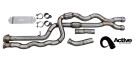 Active Autowerke M2C, F8X BMW M3 & M4 Gen 2 Equal Length Mid Pipe Active Autowerke M2C, F8X BMW M3 & M4 Gen 2 Equal Length Mid Pipe