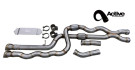Active Autowerke M2C, F8X BMW M3 & M4 Gen 2 Equal Length Mid Pipe Active Autowerke M2C, F8X BMW M3 & M4 Gen 2 Equal Length Mid Pipe