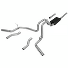 Flowmaster Force II Cat-back Exhaust System Fits 2007*-2013 GM (*not classic body) Silverado/Sierra 1500 with the 5.3L engines. - Moderate sound - 817492