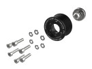 aFe POWER Supercharger Power Pulley Kit w/ Hub 2.65 IN for  Dodge Charger/Challenger Hellcat 15-23 V8-6.2L (sc) afe79-10008