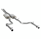 Flowmaster Flow FX Cat-back Exhaust System Fits 2015-2016 Dodge Challenger R/T with 5.7L engine. - Aggressive to moderate sound - 717830