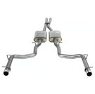 Flowmaster Flow FX Cat-back Exhaust System Fits 2015-2016 Dodge Challenger R/T with 5.7L engine. - Aggressive to moderate sound - 717830