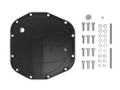 aFe POWER Pro Series Rear Differential Cover Black for Jeep Wrangler (JL) 18-25 L4-2.0L (t)/ V6-3.6L (Dana M220) afe46-71350B