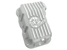 aFe POWER Street Series Engine Oil Pan Raw w/ Machined Fins for Jeep Wrangler (JL) 18-25 L4-2.0L (t) afe46-71400A