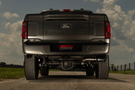 Flowmaster Signature Series Exhaust System Fits 2021-2025 Ford F-150 2.7, 3.5, 5.0-Liter, Signature Series Cat-Back, 304 Stainless Steel, single exit exhaust - 738115